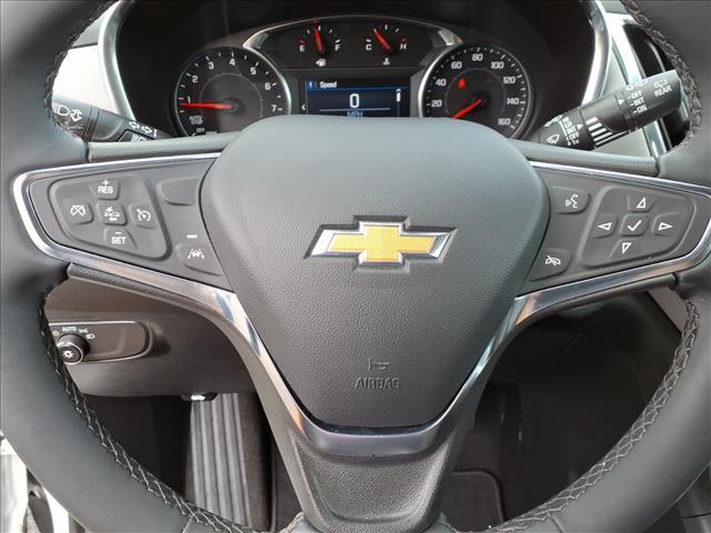 used 2023 Chevrolet Equinox car, priced at $25,880