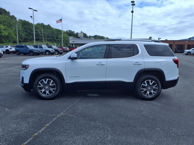 used 2023 GMC Acadia car, priced at $33,880