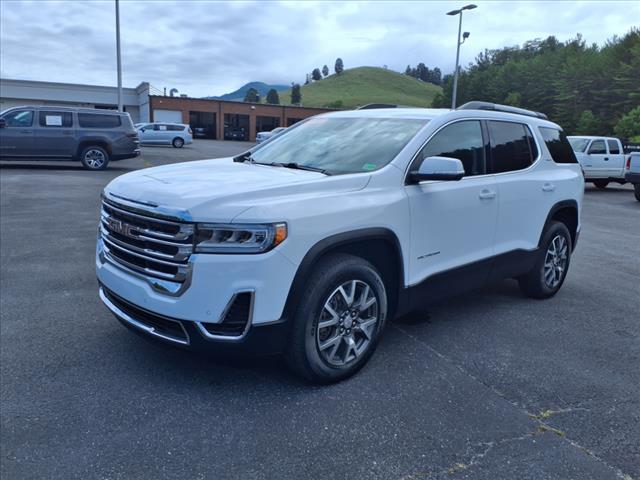 used 2023 GMC Acadia car, priced at $33,880