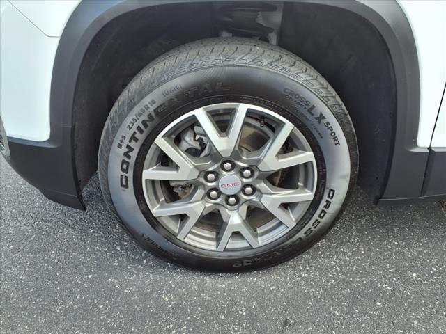 used 2023 GMC Acadia car, priced at $33,880