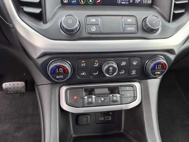 used 2023 GMC Acadia car, priced at $33,880