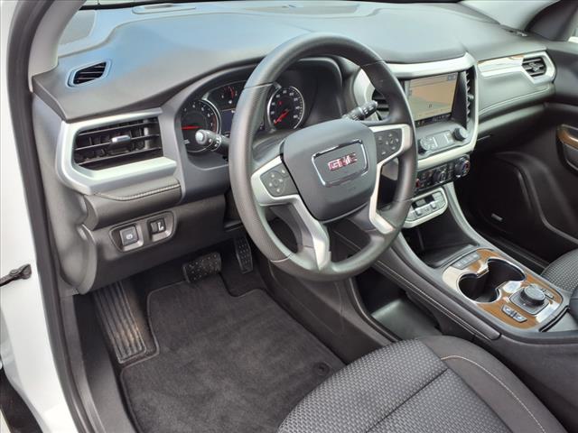 used 2023 GMC Acadia car, priced at $33,880