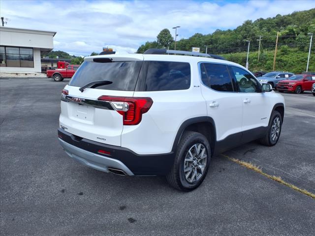 used 2023 GMC Acadia car, priced at $33,880