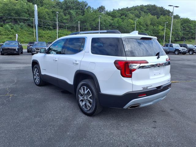 used 2023 GMC Acadia car, priced at $33,880