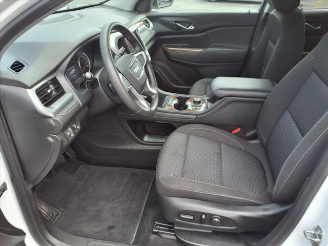 used 2023 GMC Acadia car, priced at $33,880