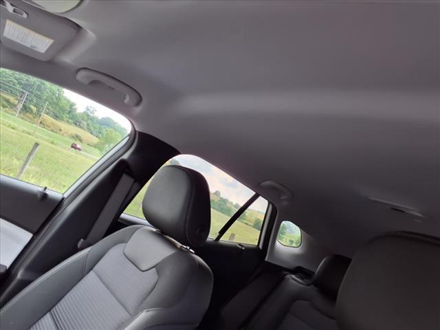 new 2025 Chevrolet Trax car