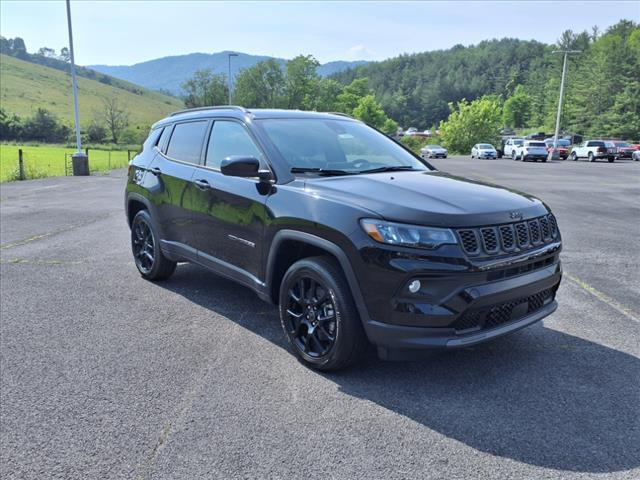 new 2025 Jeep Compass car, priced at $32,755