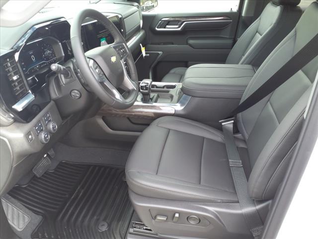 new 2025 Chevrolet Silverado 1500 car, priced at $66,635