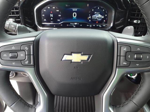 new 2025 Chevrolet Silverado 1500 car, priced at $66,635