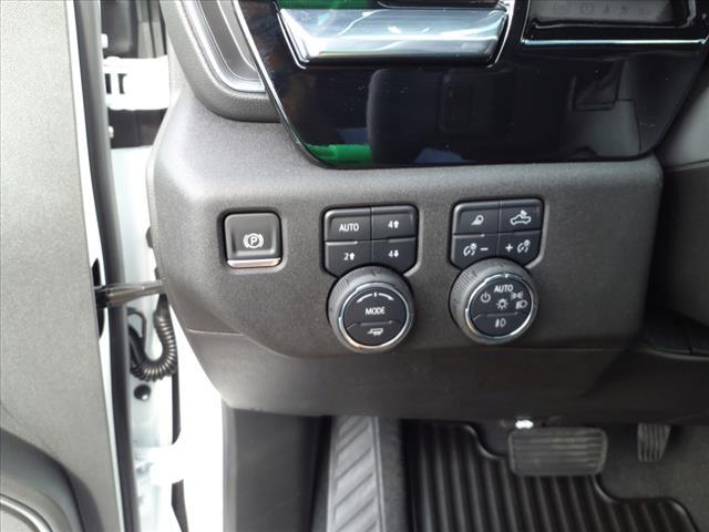 new 2025 Chevrolet Silverado 1500 car, priced at $66,635