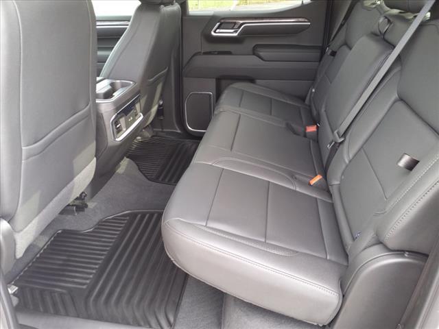 new 2025 Chevrolet Silverado 1500 car, priced at $66,635