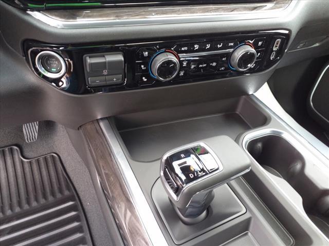 new 2025 Chevrolet Silverado 1500 car, priced at $66,635