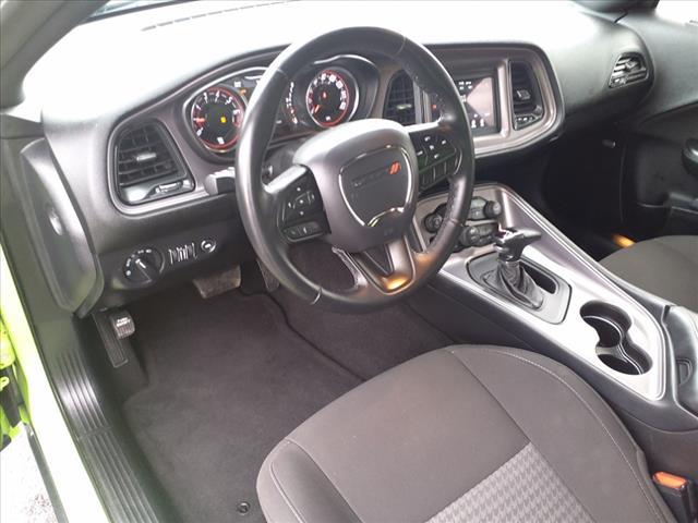 used 2023 Dodge Challenger car, priced at $29,880