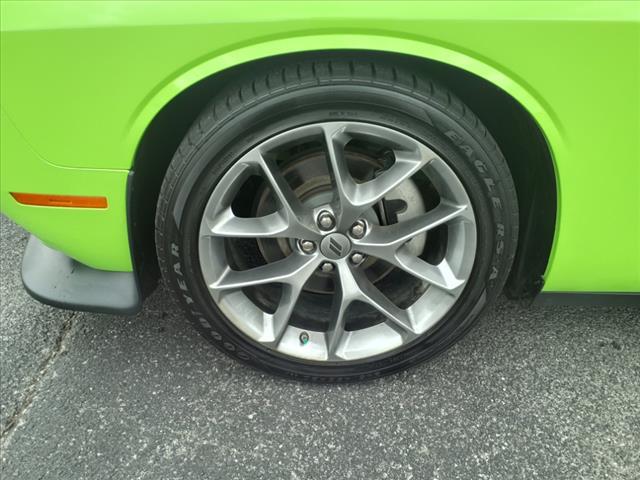 used 2023 Dodge Challenger car, priced at $29,880