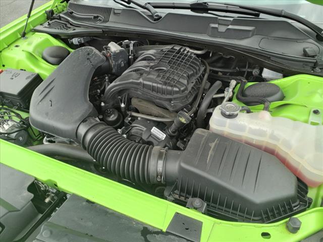 used 2023 Dodge Challenger car, priced at $29,880
