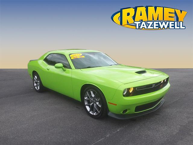 used 2023 Dodge Challenger car, priced at $29,880