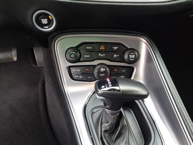 used 2023 Dodge Challenger car, priced at $29,880