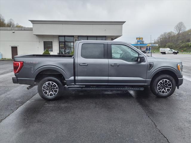 used 2023 Ford F-150 car, priced at $42,880