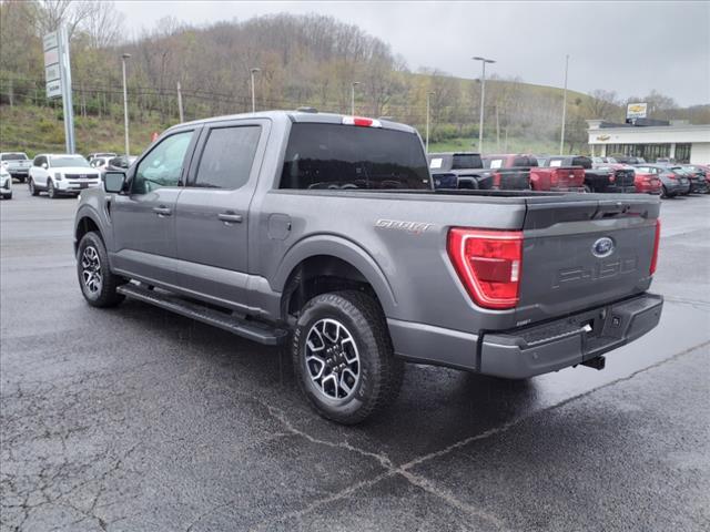 used 2023 Ford F-150 car, priced at $42,880