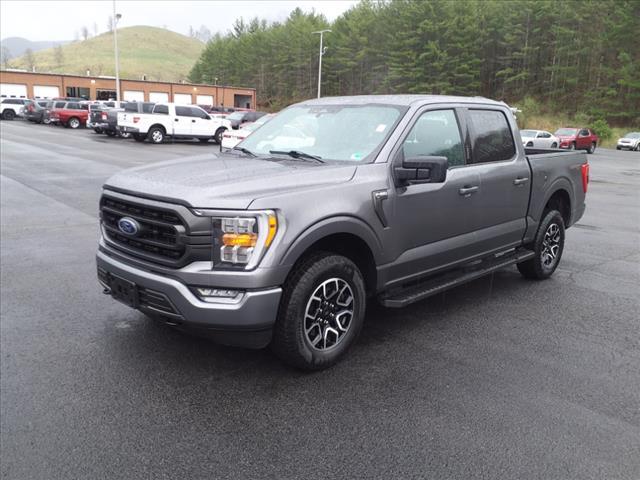 used 2023 Ford F-150 car, priced at $42,880