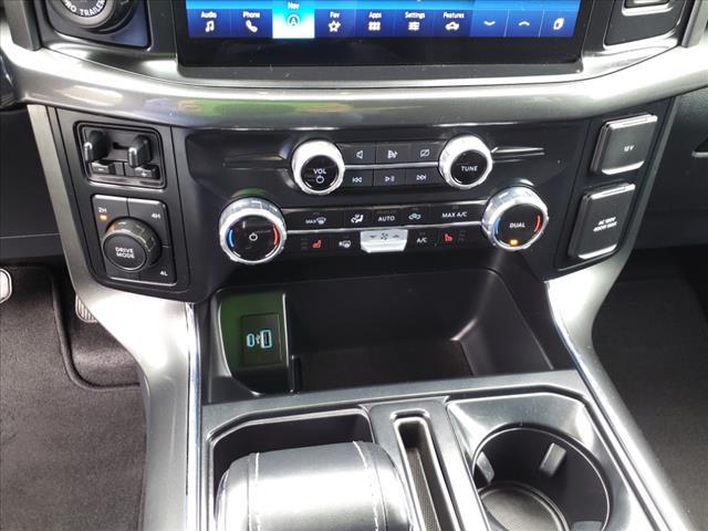 used 2023 Ford F-150 car, priced at $42,880