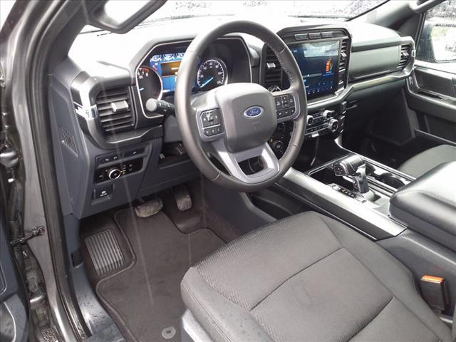 used 2023 Ford F-150 car, priced at $42,880