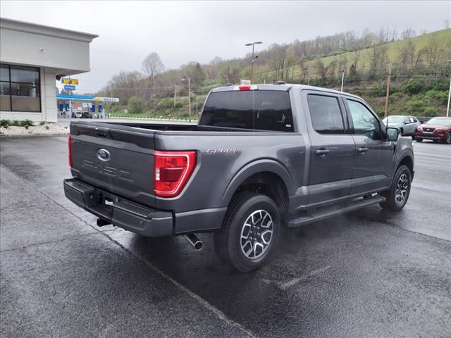 used 2023 Ford F-150 car, priced at $42,880