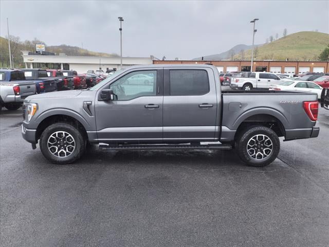 used 2023 Ford F-150 car, priced at $42,880