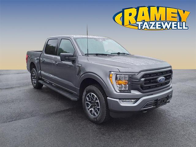 used 2023 Ford F-150 car, priced at $42,880