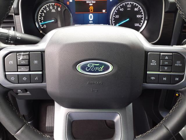 used 2023 Ford F-150 car, priced at $42,880