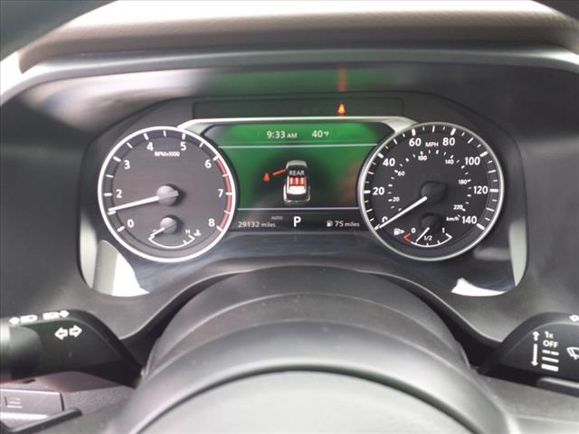 used 2023 Nissan Rogue car, priced at $25,880