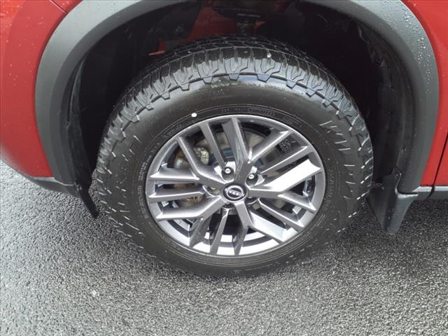 used 2023 Nissan Rogue car, priced at $25,880