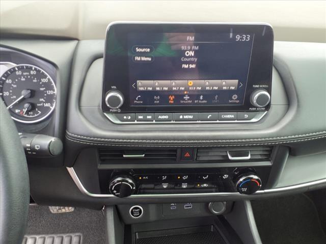 used 2023 Nissan Rogue car, priced at $25,880