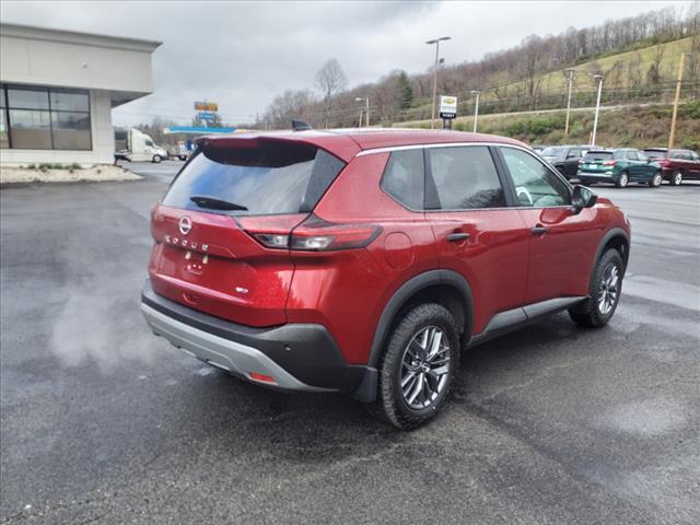 used 2023 Nissan Rogue car, priced at $25,880