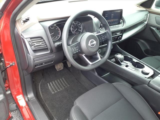 used 2023 Nissan Rogue car, priced at $25,880