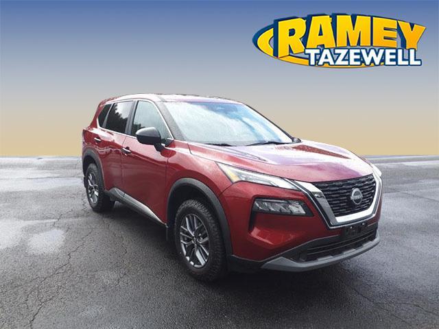 used 2023 Nissan Rogue car, priced at $25,880
