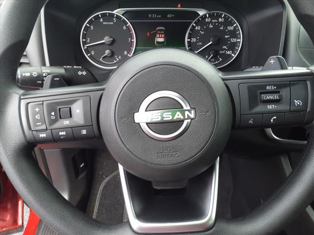 used 2023 Nissan Rogue car, priced at $25,880