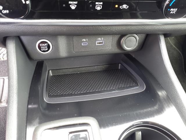 used 2023 Nissan Rogue car, priced at $25,880