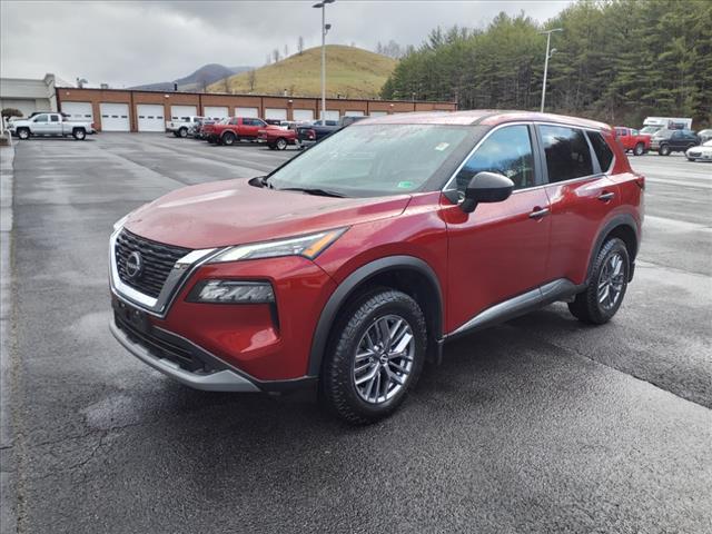 used 2023 Nissan Rogue car, priced at $25,880
