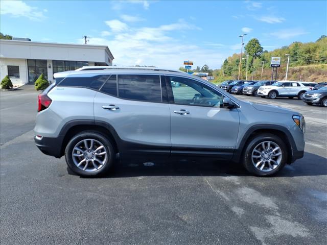 used 2024 GMC Terrain car, priced at $27,880