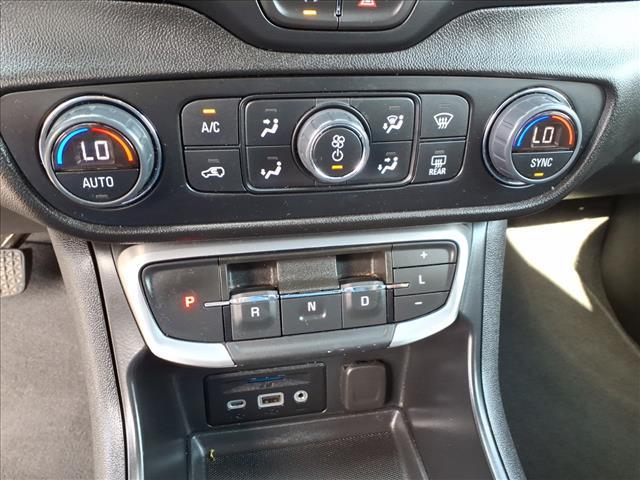 used 2024 GMC Terrain car, priced at $27,880