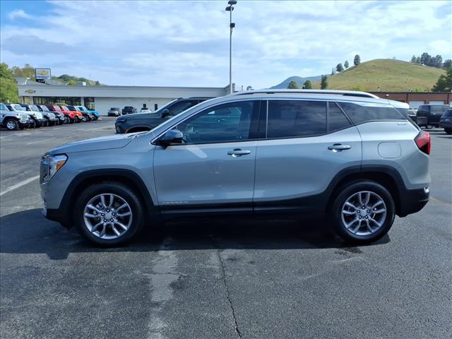 used 2024 GMC Terrain car, priced at $27,880