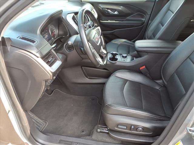 used 2024 GMC Terrain car, priced at $27,880