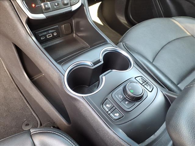 used 2024 GMC Terrain car, priced at $27,880