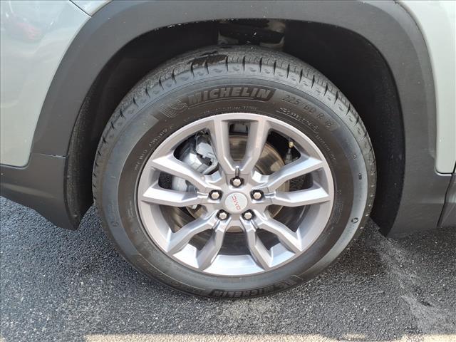 used 2024 GMC Terrain car, priced at $27,880