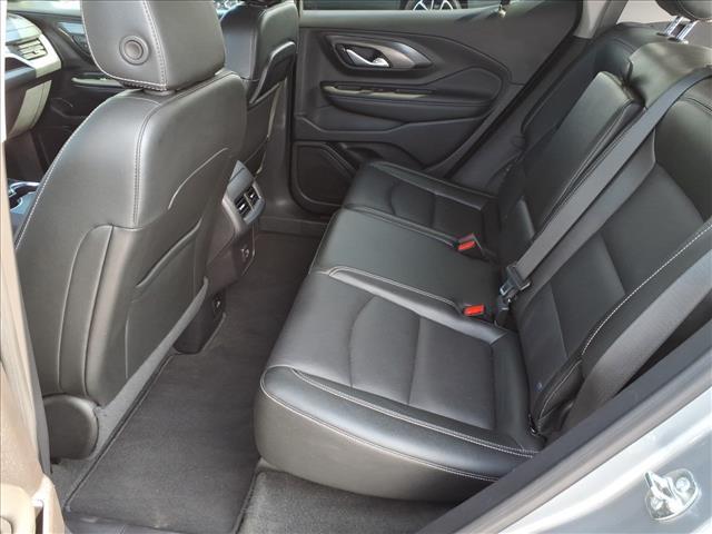 used 2024 GMC Terrain car, priced at $27,880