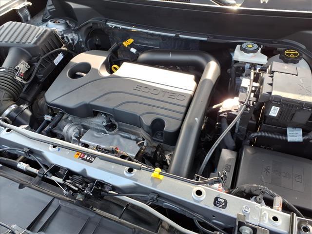 used 2024 GMC Terrain car, priced at $27,880