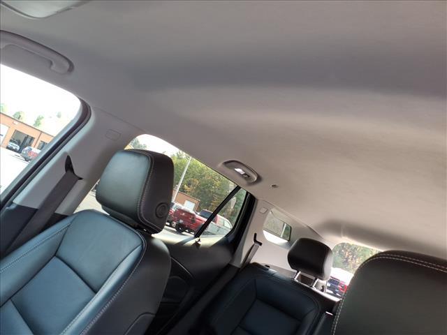 used 2024 GMC Terrain car, priced at $27,880