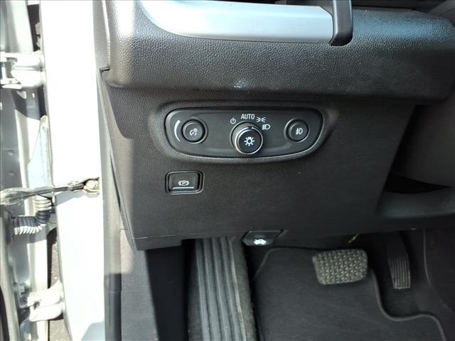 used 2024 GMC Terrain car, priced at $27,880