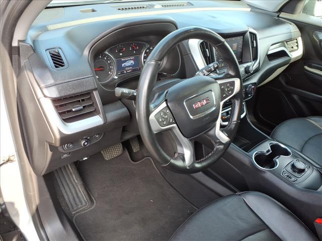 used 2024 GMC Terrain car, priced at $27,880